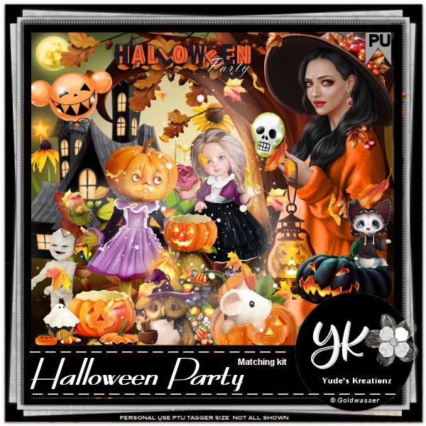 (image for) Halloween Party 2